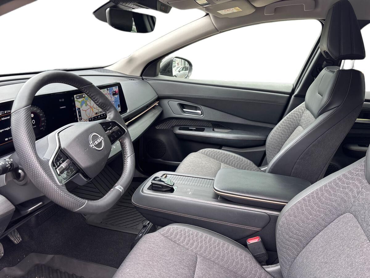 Billede af Nissan Ariya EL Engage 214HK 5d Aut.