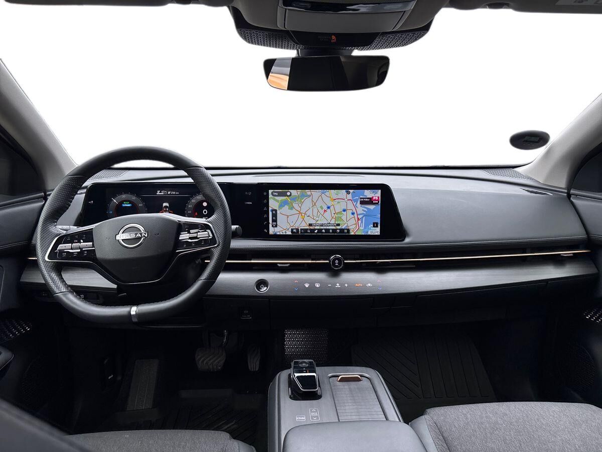 Billede af Nissan Ariya EL Engage 214HK 5d Aut.