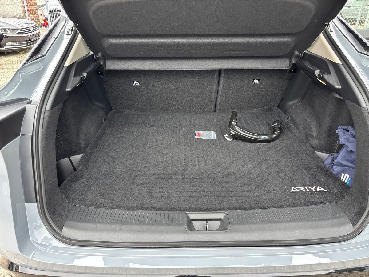 Billede af Nissan Ariya EL Engage 214HK 5d Aut.