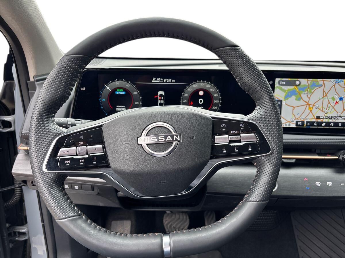 Billede af Nissan Ariya EL Engage 214HK 5d Aut.