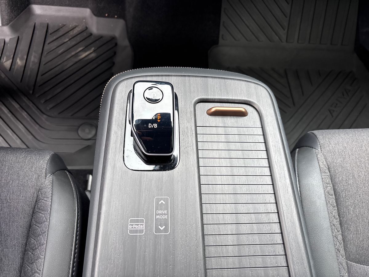 Billede af Nissan Ariya EL Engage 214HK 5d Aut.