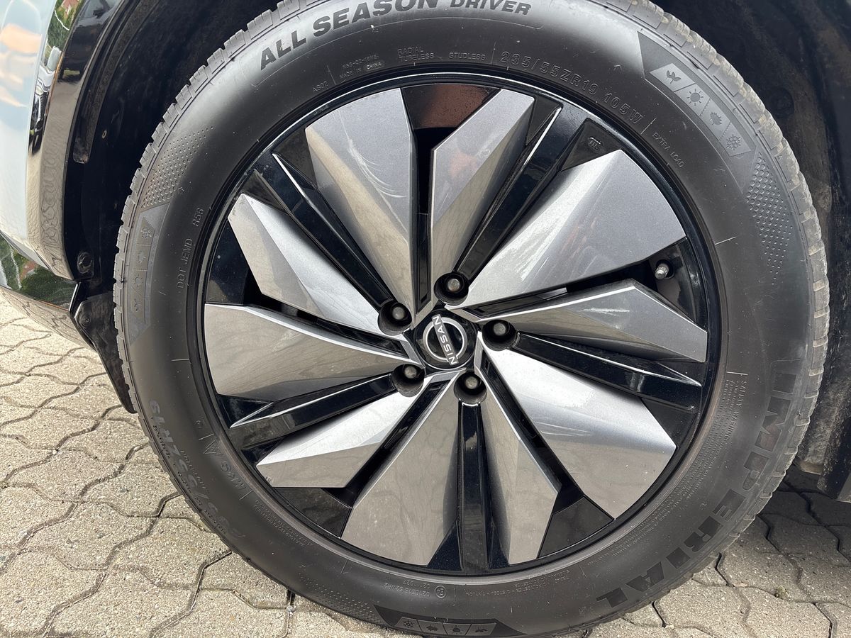 Billede af Nissan Ariya EL Engage 214HK 5d Aut.