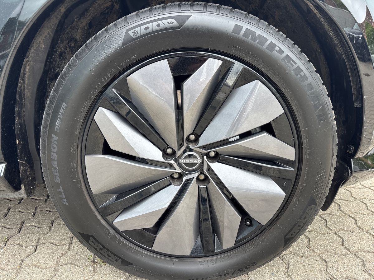 Billede af Nissan Ariya EL Engage 214HK 5d Aut.