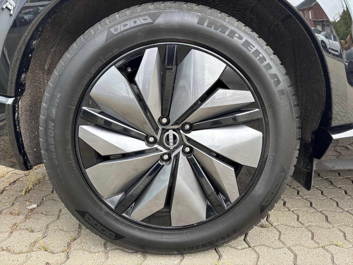 Billede af Nissan Ariya EL Engage 214HK 5d Aut.