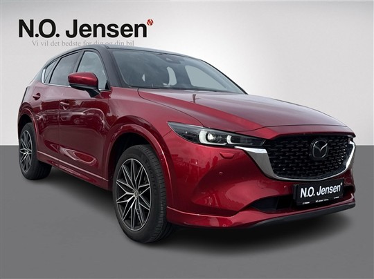 Mazda CX-5 2,0 e-Skyactiv-G  Mild hybrid Takumi 165HK 5d 6g Aut.