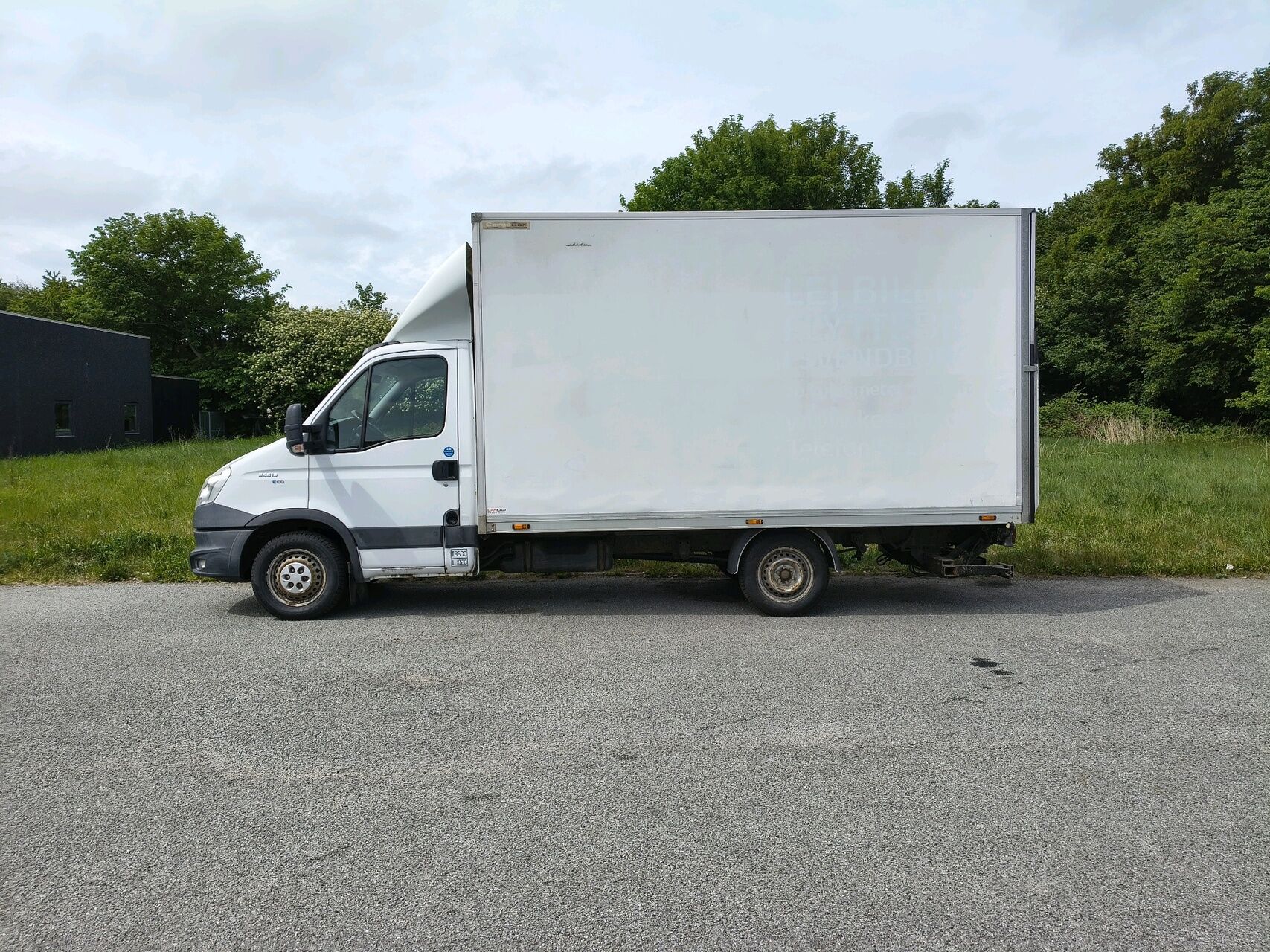 Billede af Iveco Daily 35C13 3450mm 2,3 D 126HK Ladv./Chas.
