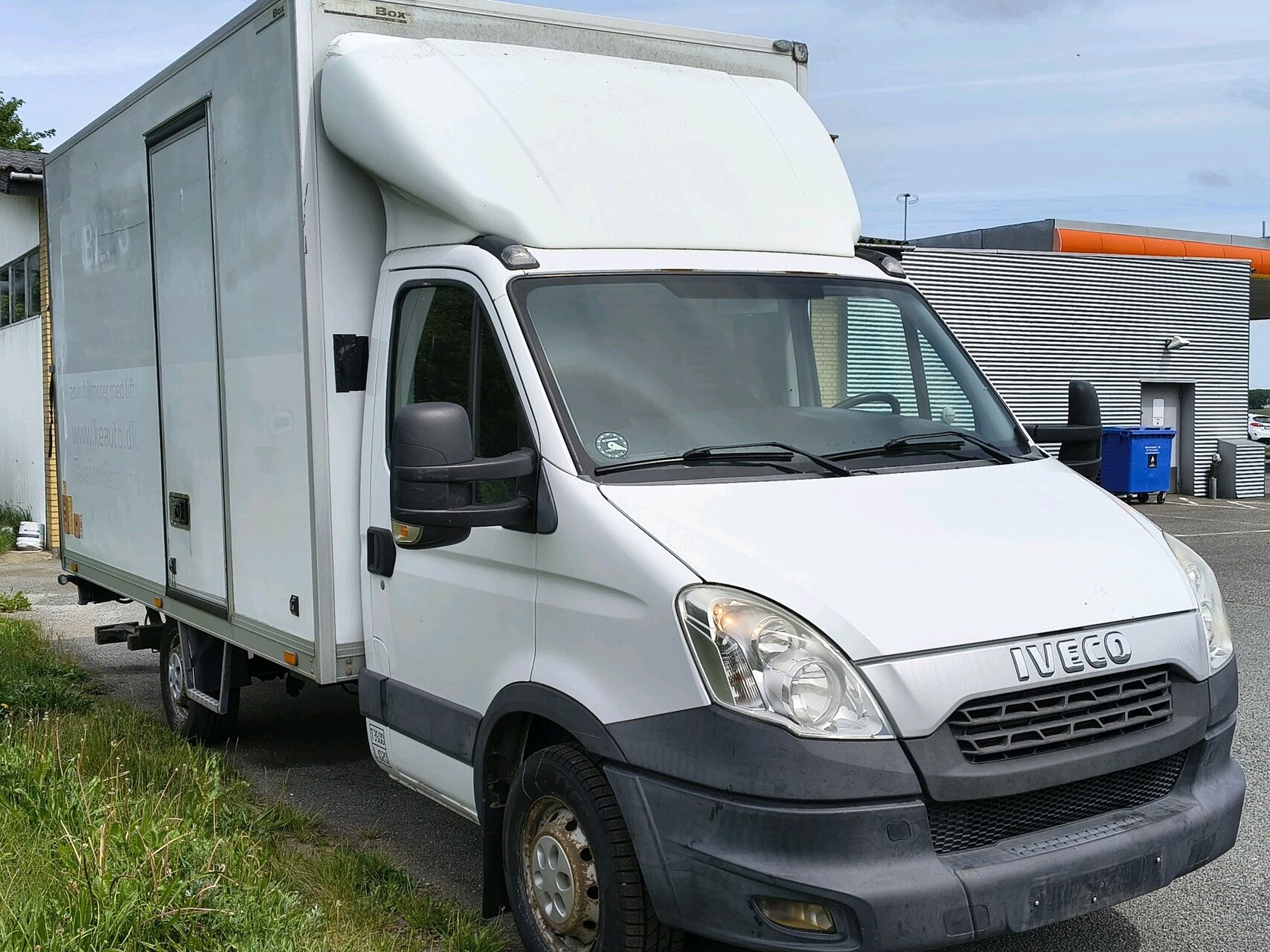 Billede af Iveco Daily 35C13 3450mm 2,3 D 126HK Ladv./Chas.