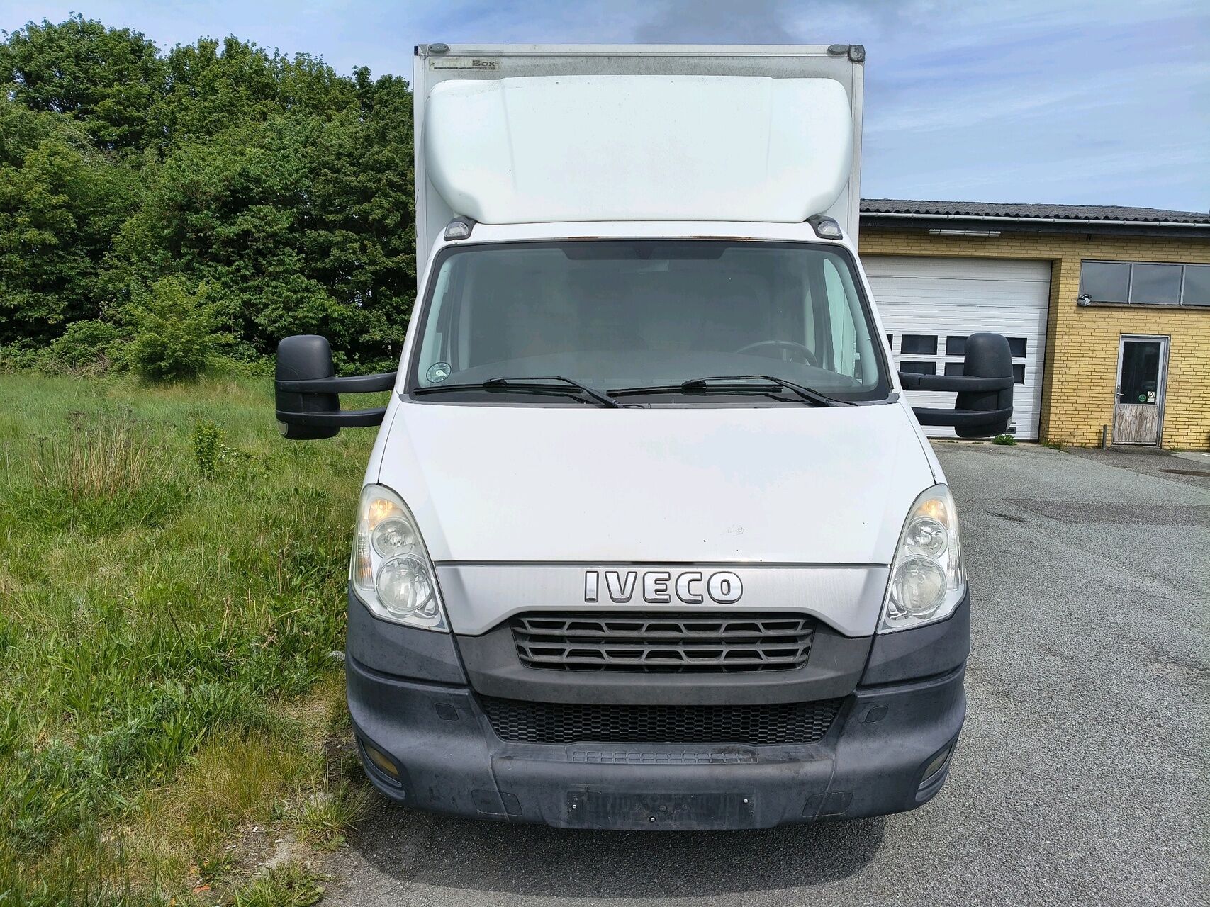 Billede af Iveco Daily 35C13 3450mm 2,3 D 126HK Ladv./Chas.