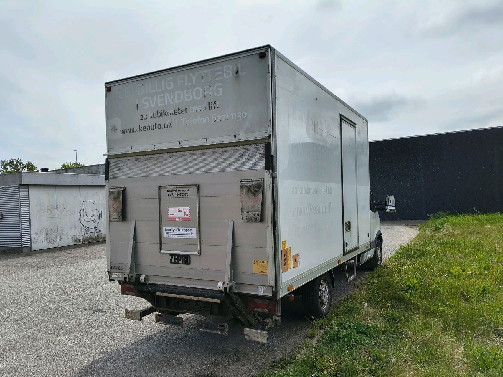 Billede af Iveco Daily 35C13 3450mm 2,3 D 126HK Ladv./Chas.