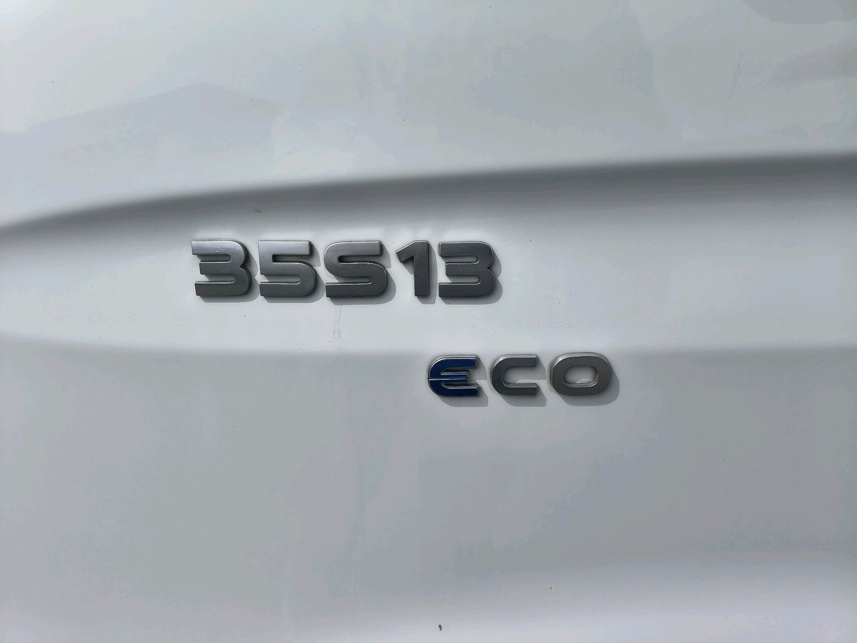 Billede af Iveco Daily 35C13 3450mm 2,3 D 126HK Ladv./Chas.