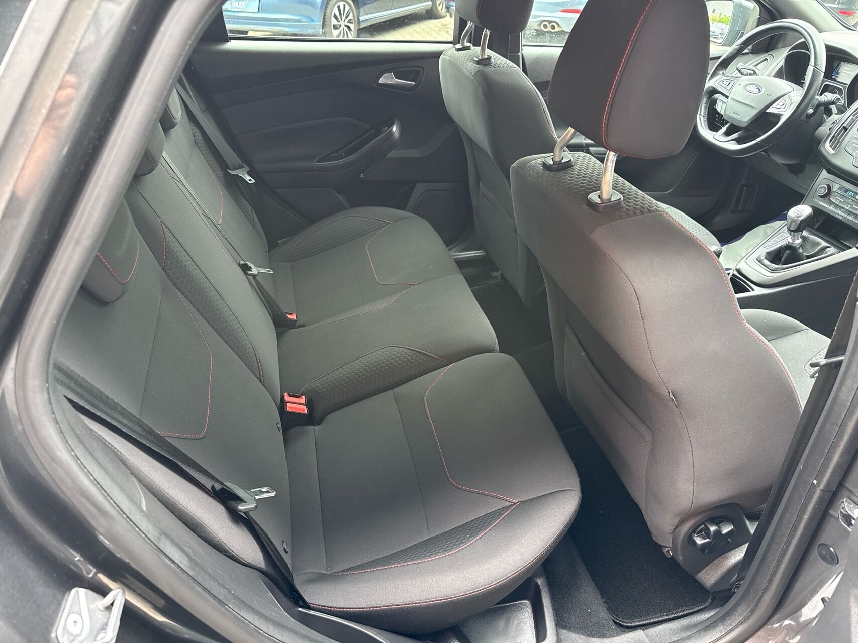 Billede af Ford Focus 1,0 EcoBoost ST-Line 125HK Stc 6g