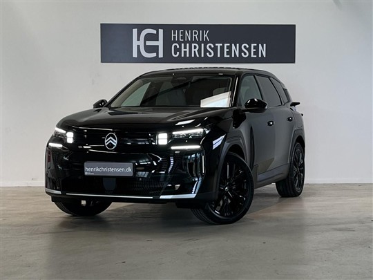 Citroën e-C5 Aircross EL VTR Sport 210HK 5d Aut.