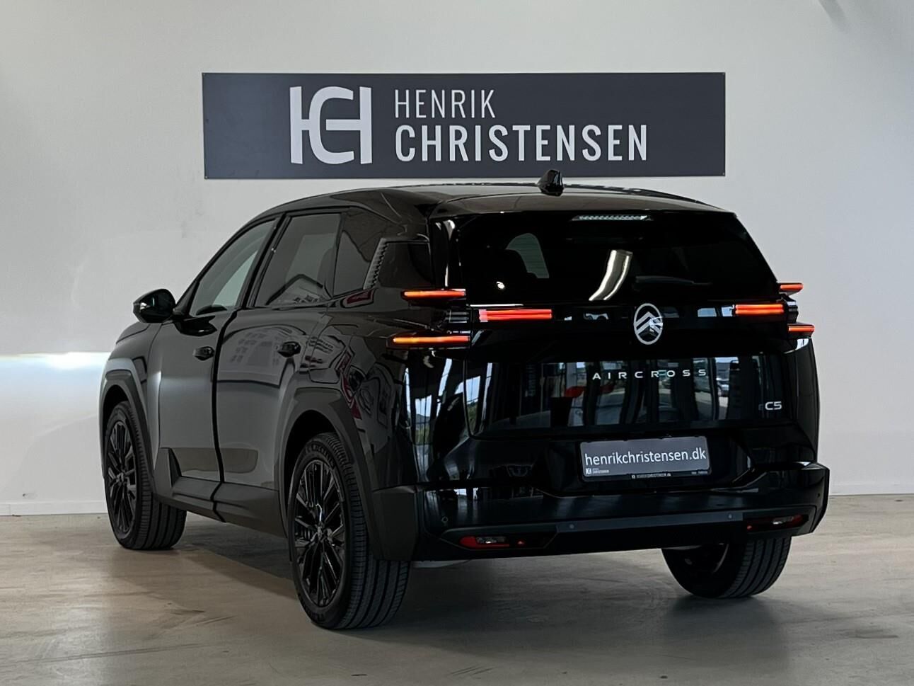 Billede af Citroën e-C5 Aircross EL VTR Sport 210HK 5d Aut.