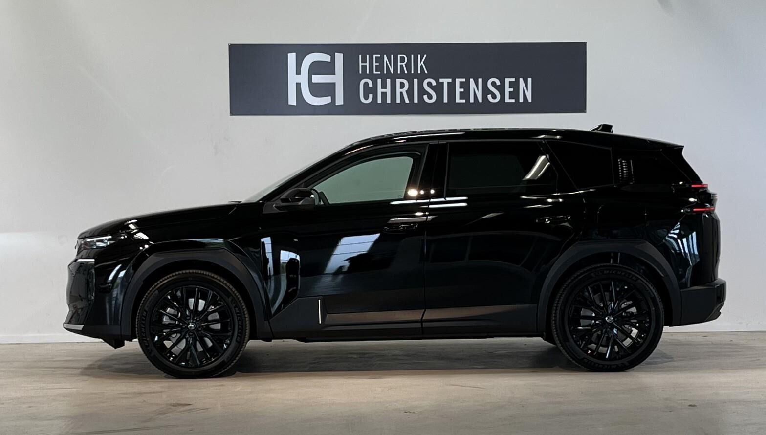 Billede af Citroën e-C5 Aircross EL VTR Sport 210HK 5d Aut.