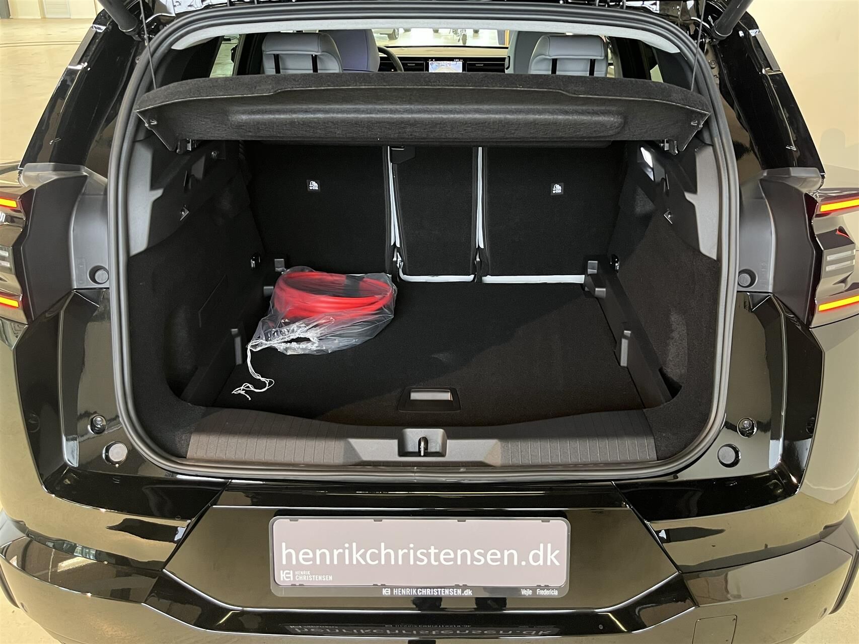Billede af Citroën e-C5 Aircross EL VTR Sport 210HK 5d Aut.
