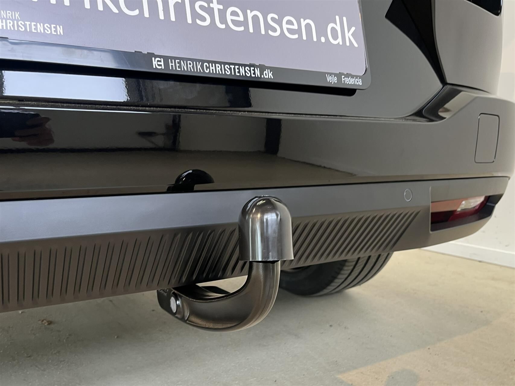 Billede af Citroën e-C5 Aircross EL VTR Sport 210HK 5d Aut.