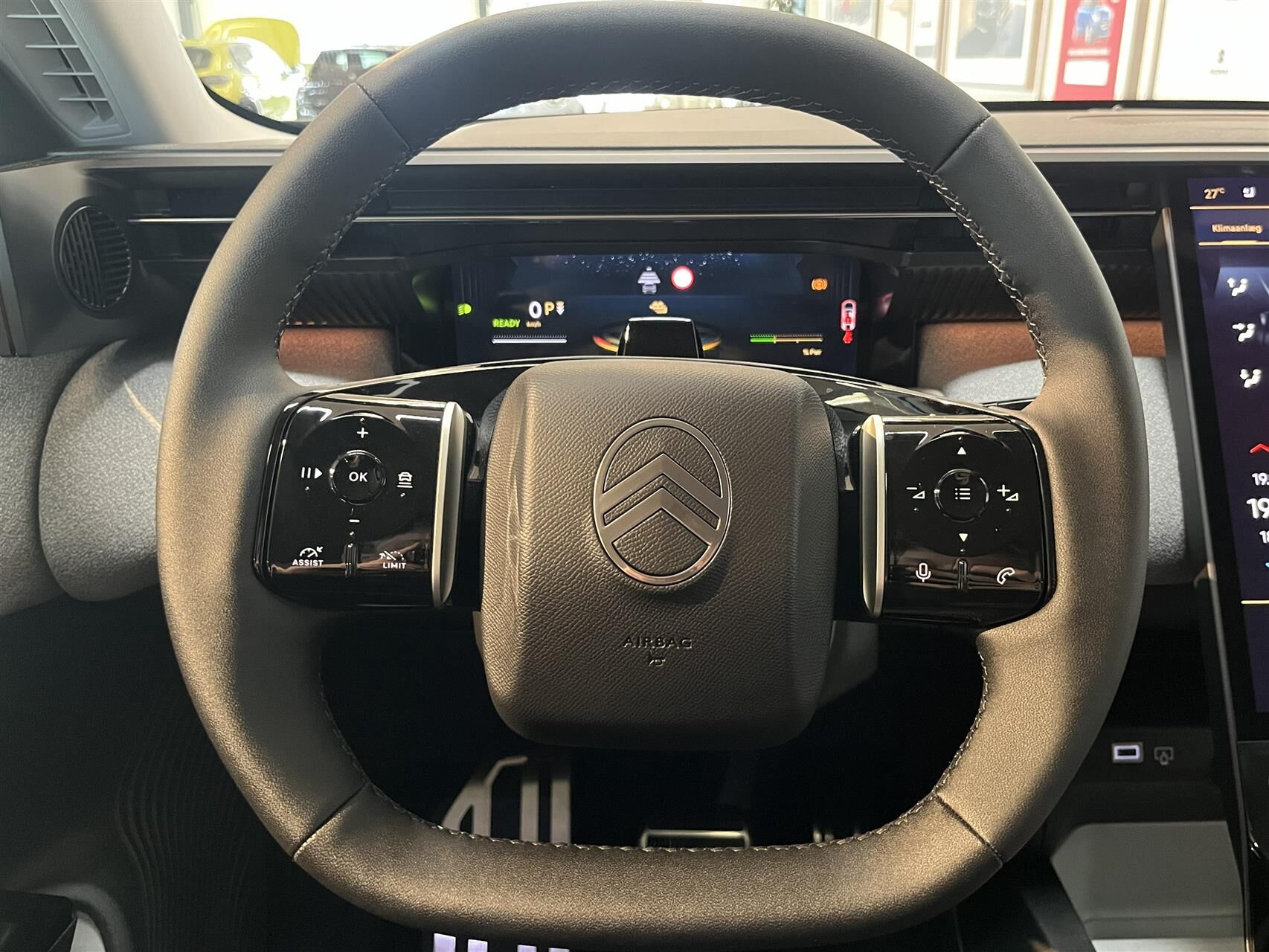 Billede af Citroën e-C5 Aircross EL VTR Sport 210HK 5d Aut.