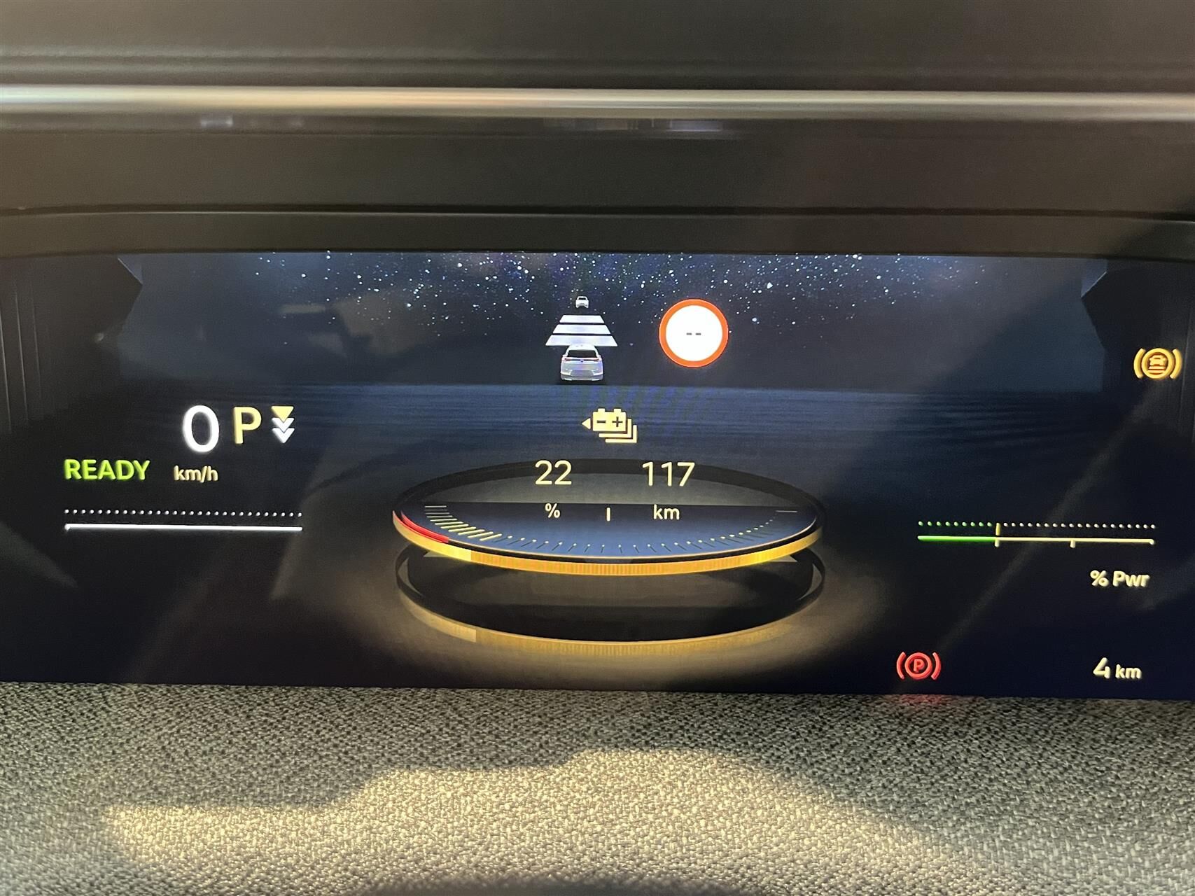 Billede af Citroën e-C5 Aircross EL VTR Sport 210HK 5d Aut.