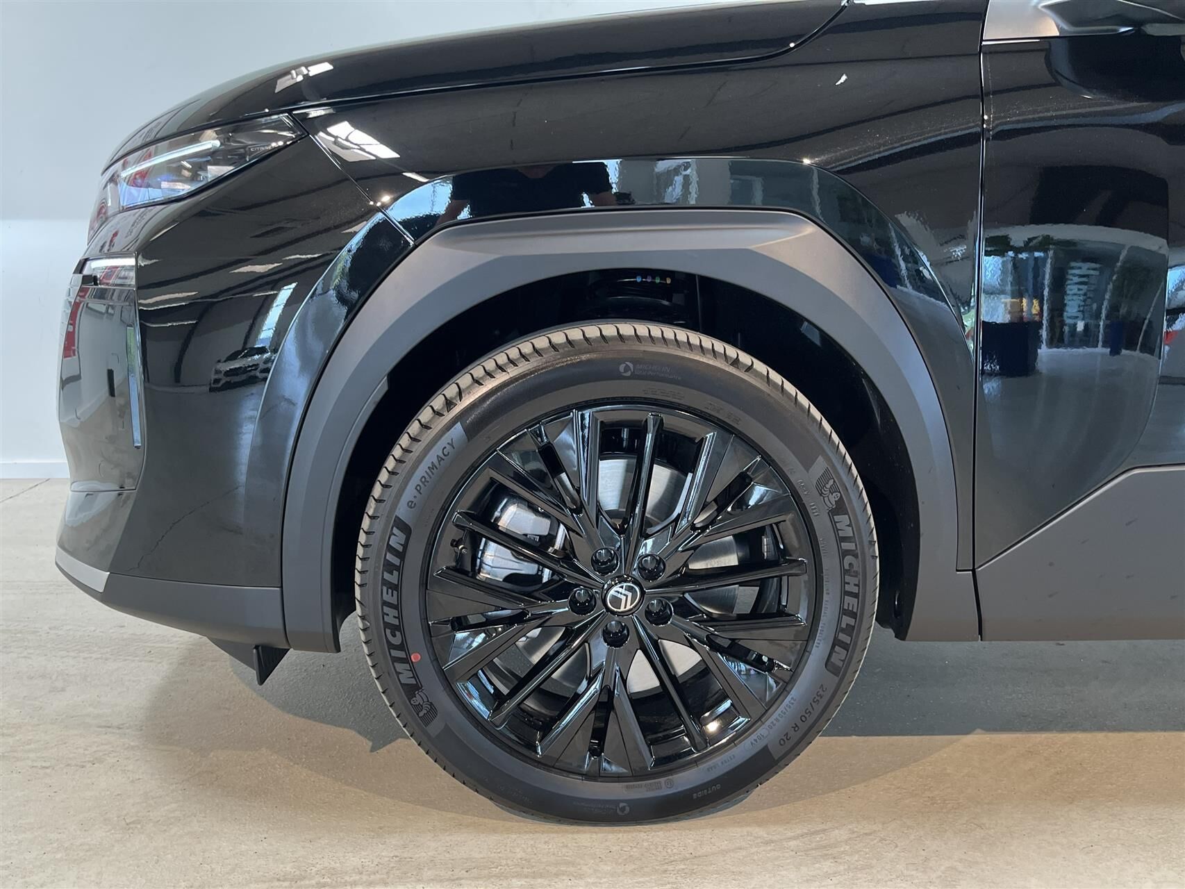 Billede af Citroën e-C5 Aircross EL VTR Sport 210HK 5d Aut.