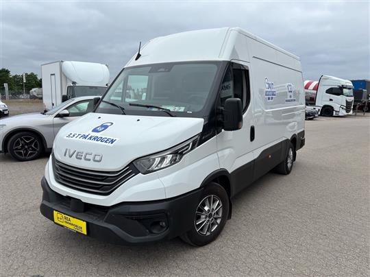 Iveco Daily 35S18 12m3 3,0 D 180HK Van 8g Aut.