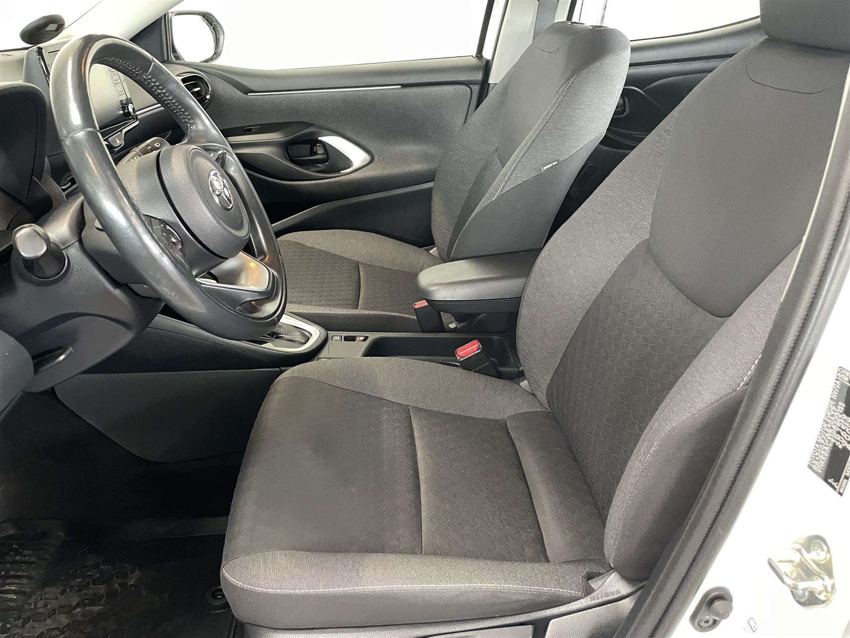 Billede af Toyota Yaris 1,5 Hybrid H3 116HK 5d Trinl. Gear