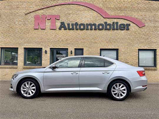 Skoda Octavia 1,2 TSI Style DSG 110HK 5d 7g Aut.