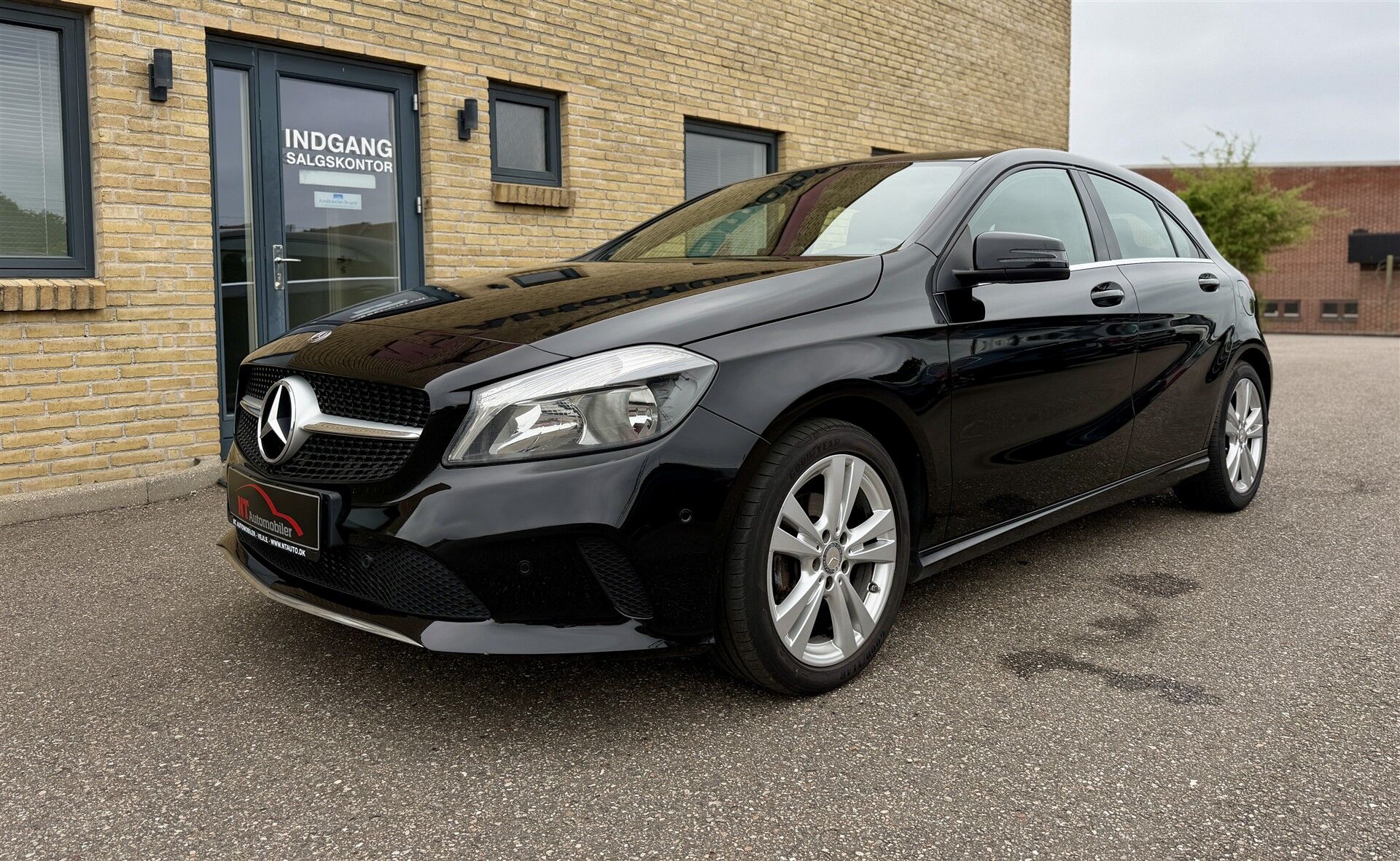 Billede af Mercedes-Benz A180 d 1,5 CDI Urban 7G-DCT 109HK 5d 7g Aut.