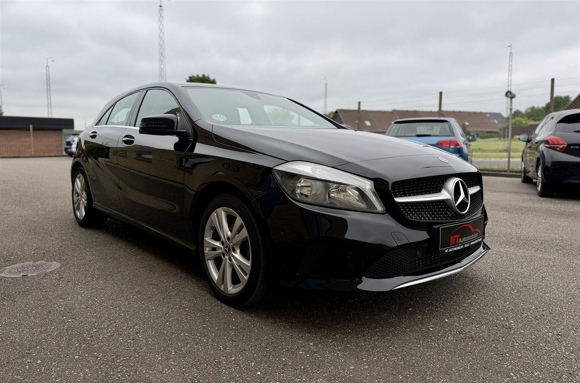 Billede af Mercedes-Benz A180 d 1,5 CDI Urban 7G-DCT 109HK 5d 7g Aut.
