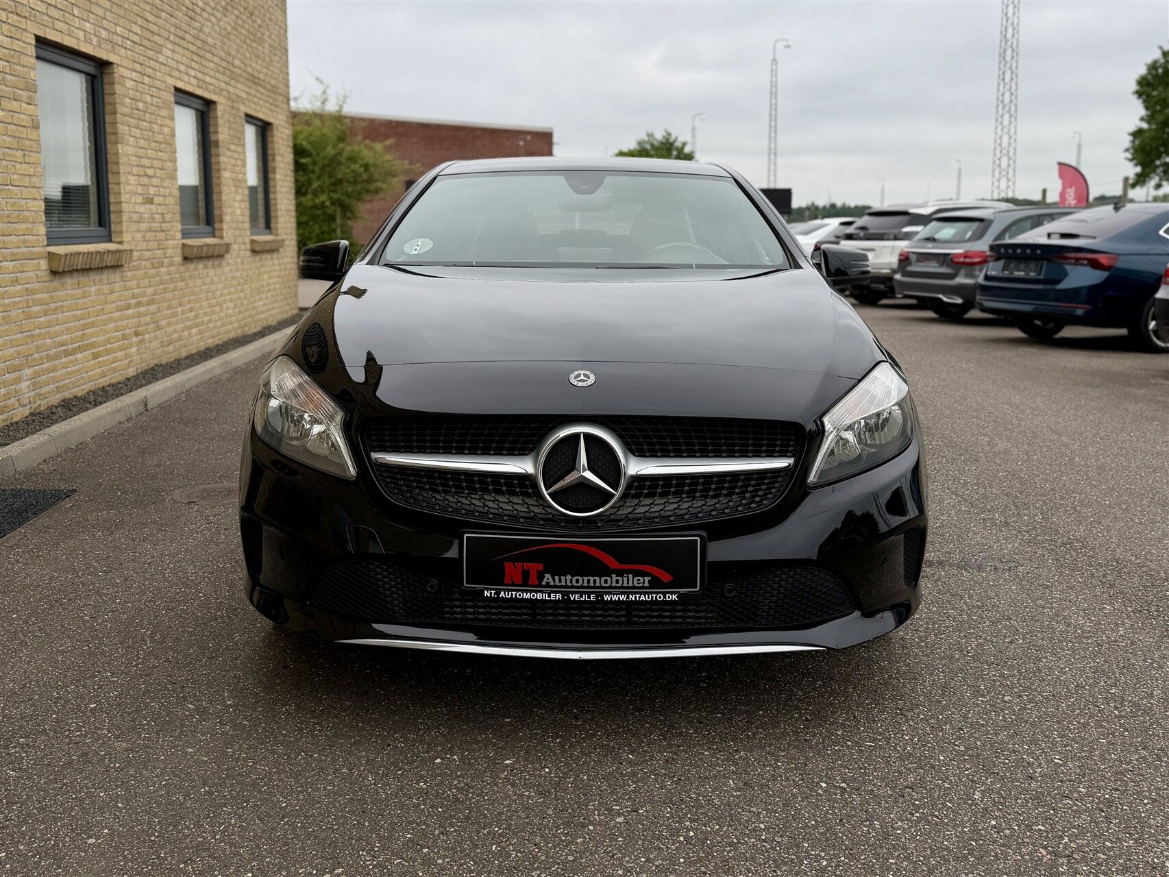Billede af Mercedes-Benz A180 d 1,5 CDI Urban 7G-DCT 109HK 5d 7g Aut.