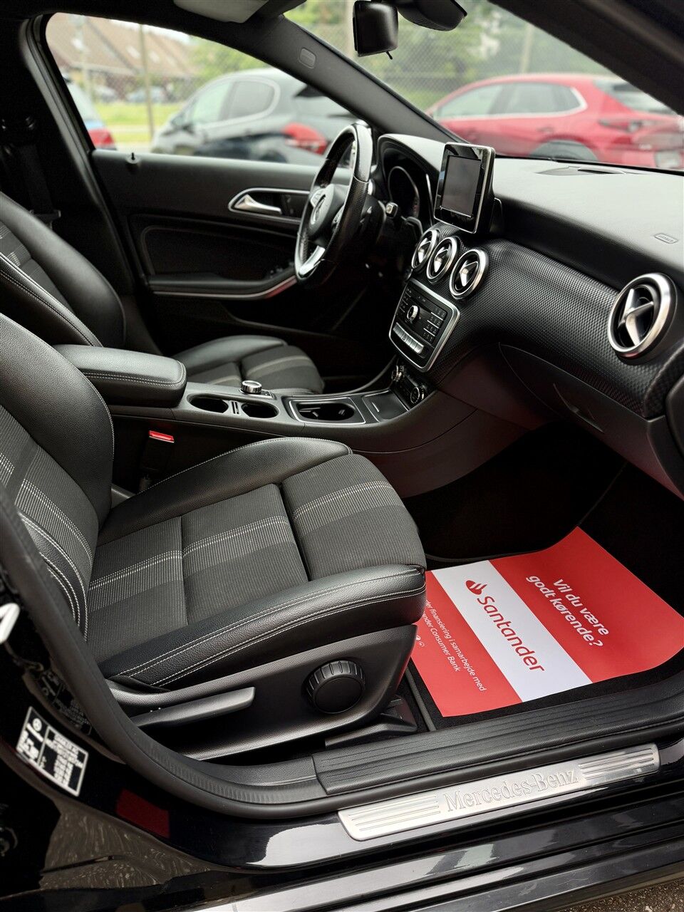 Billede af Mercedes-Benz A180 d 1,5 CDI Urban 7G-DCT 109HK 5d 7g Aut.
