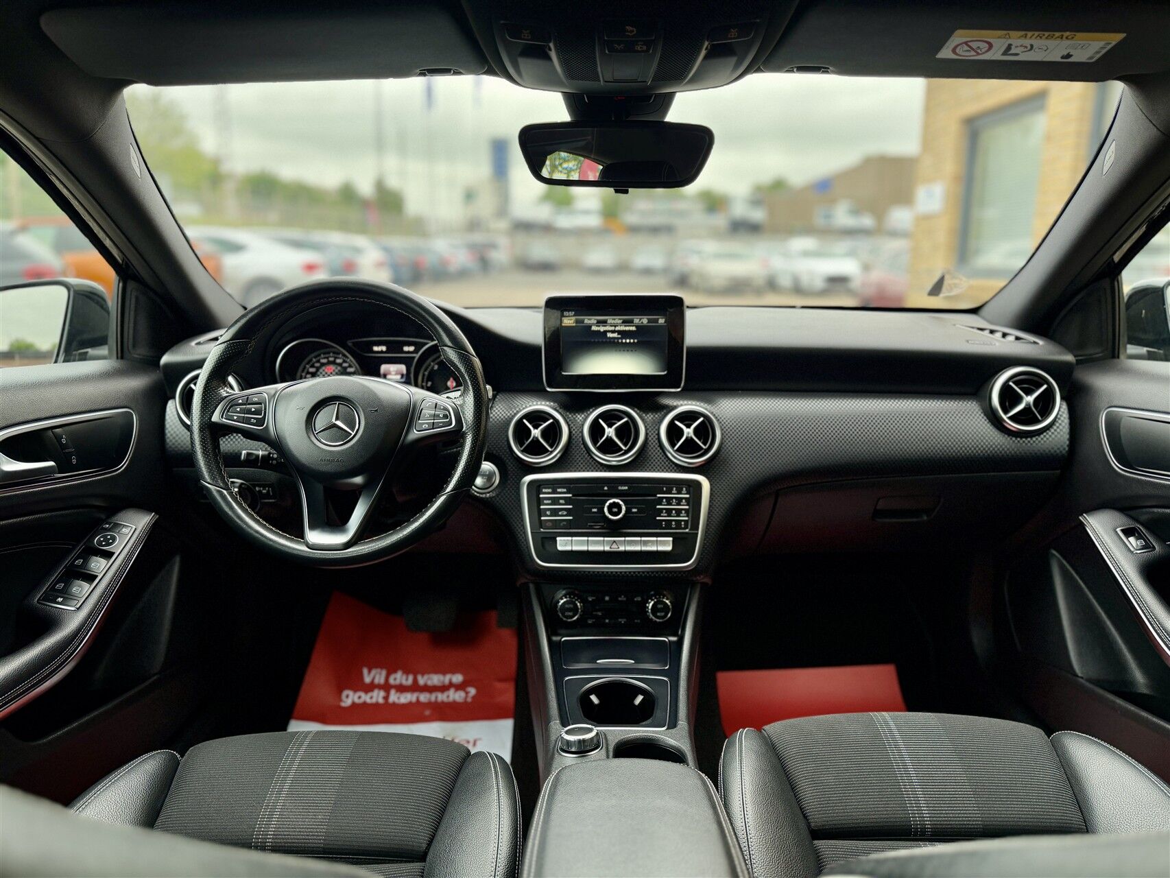 Billede af Mercedes-Benz A180 d 1,5 CDI Urban 7G-DCT 109HK 5d 7g Aut.