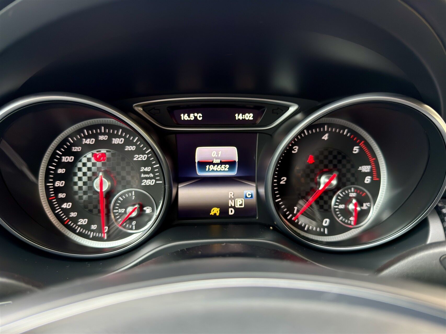 Billede af Mercedes-Benz A180 d 1,5 CDI Urban 7G-DCT 109HK 5d 7g Aut.