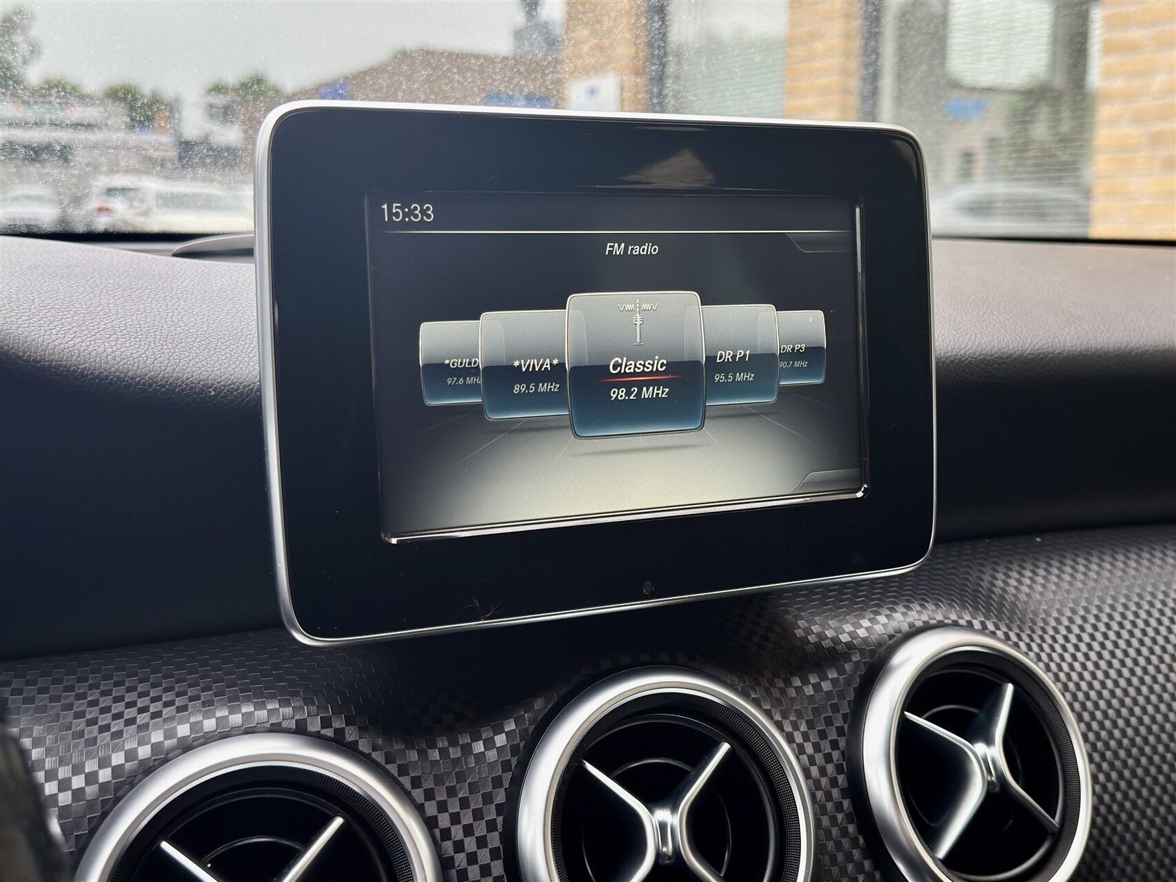 Billede af Mercedes-Benz A180 d 1,5 CDI Urban 7G-DCT 109HK 5d 7g Aut.