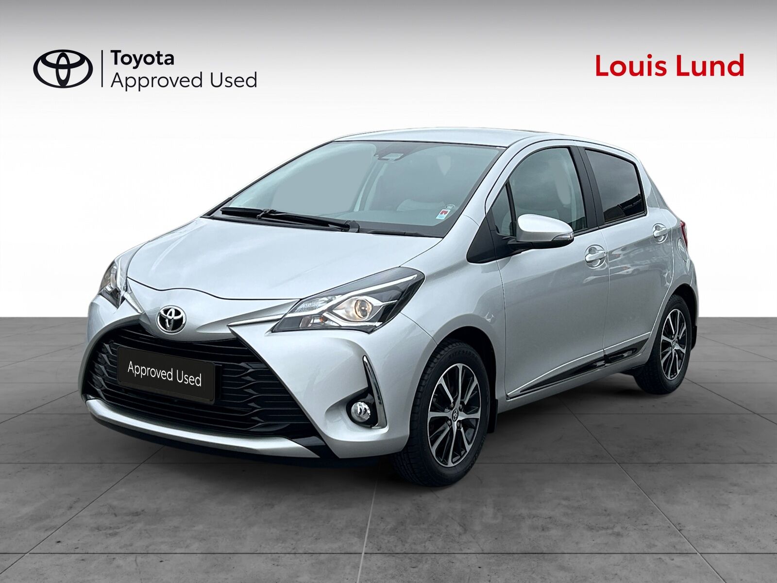 Billede af Toyota Yaris 1,5 VVT-I T2 Premium 111HK 5d 6g