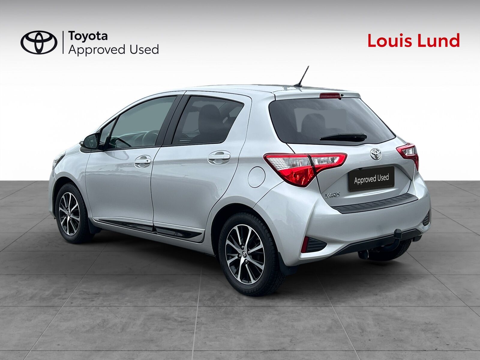 Billede af Toyota Yaris 1,5 VVT-I T2 Premium 111HK 5d 6g