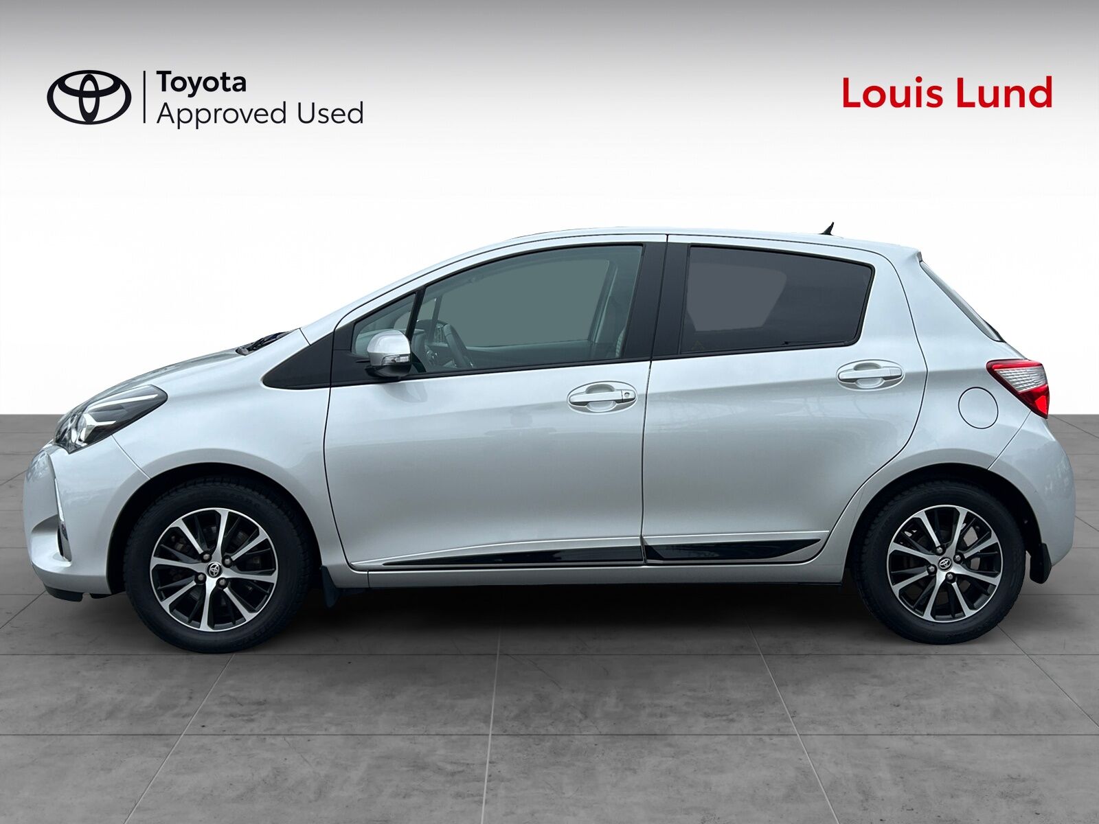 Billede af Toyota Yaris 1,5 VVT-I T2 Premium 111HK 5d 6g