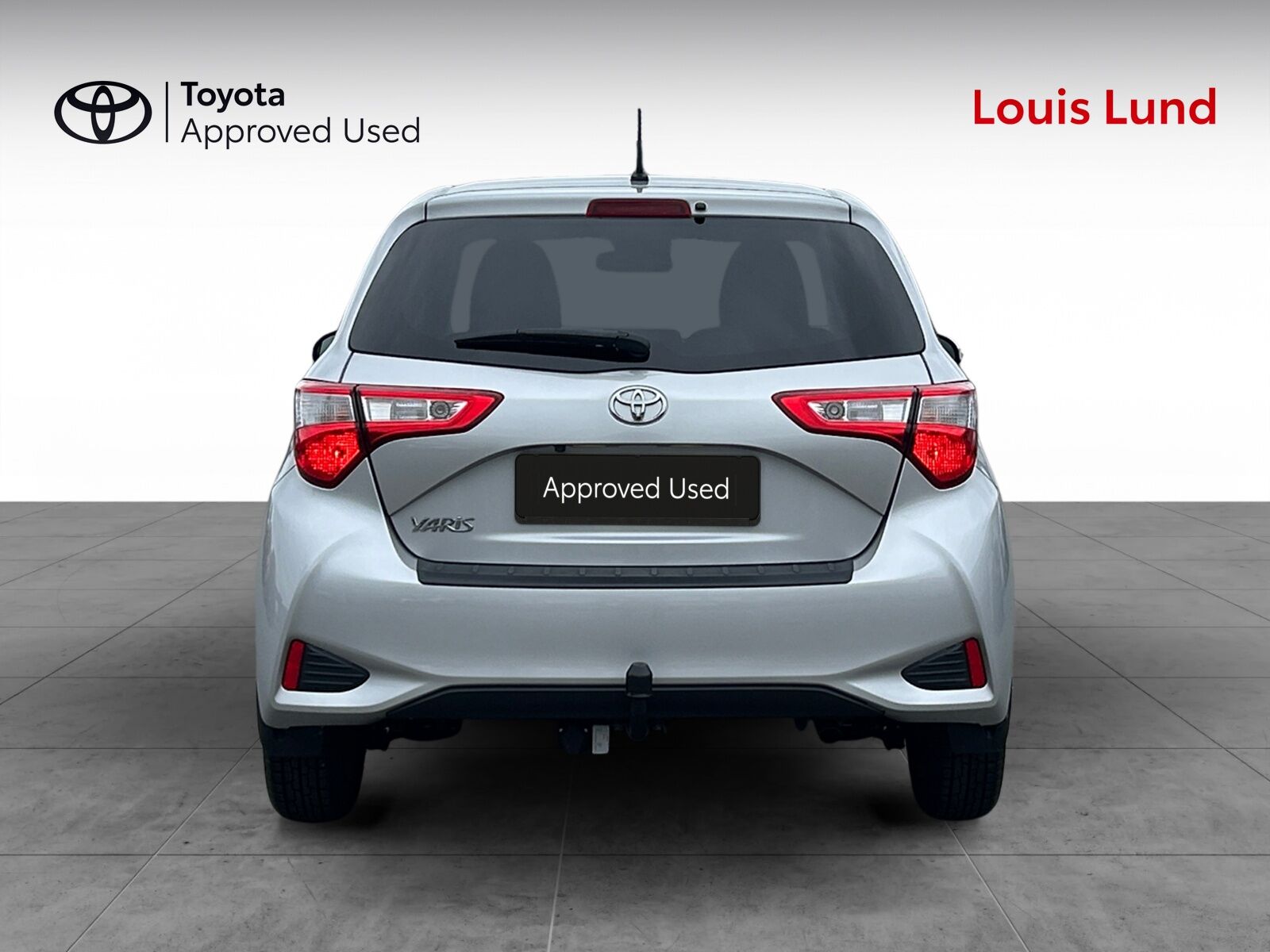 Billede af Toyota Yaris 1,5 VVT-I T2 Premium 111HK 5d 6g