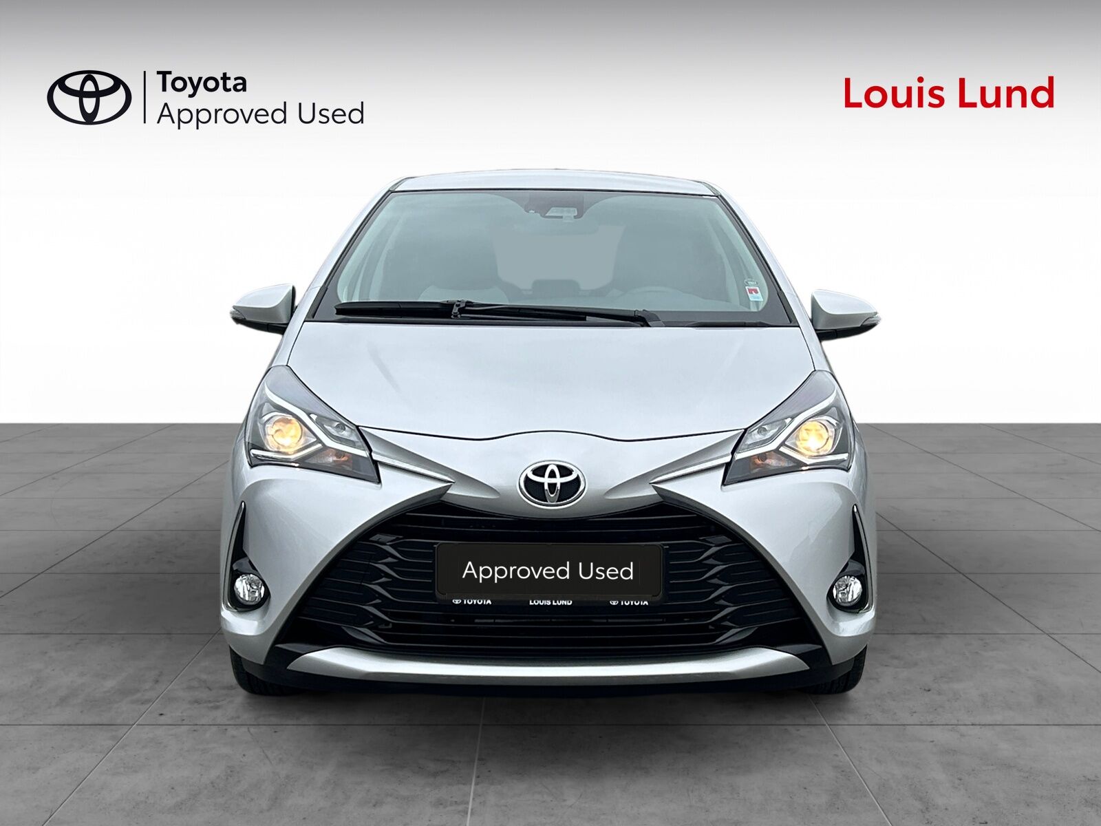 Billede af Toyota Yaris 1,5 VVT-I T2 Premium 111HK 5d 6g