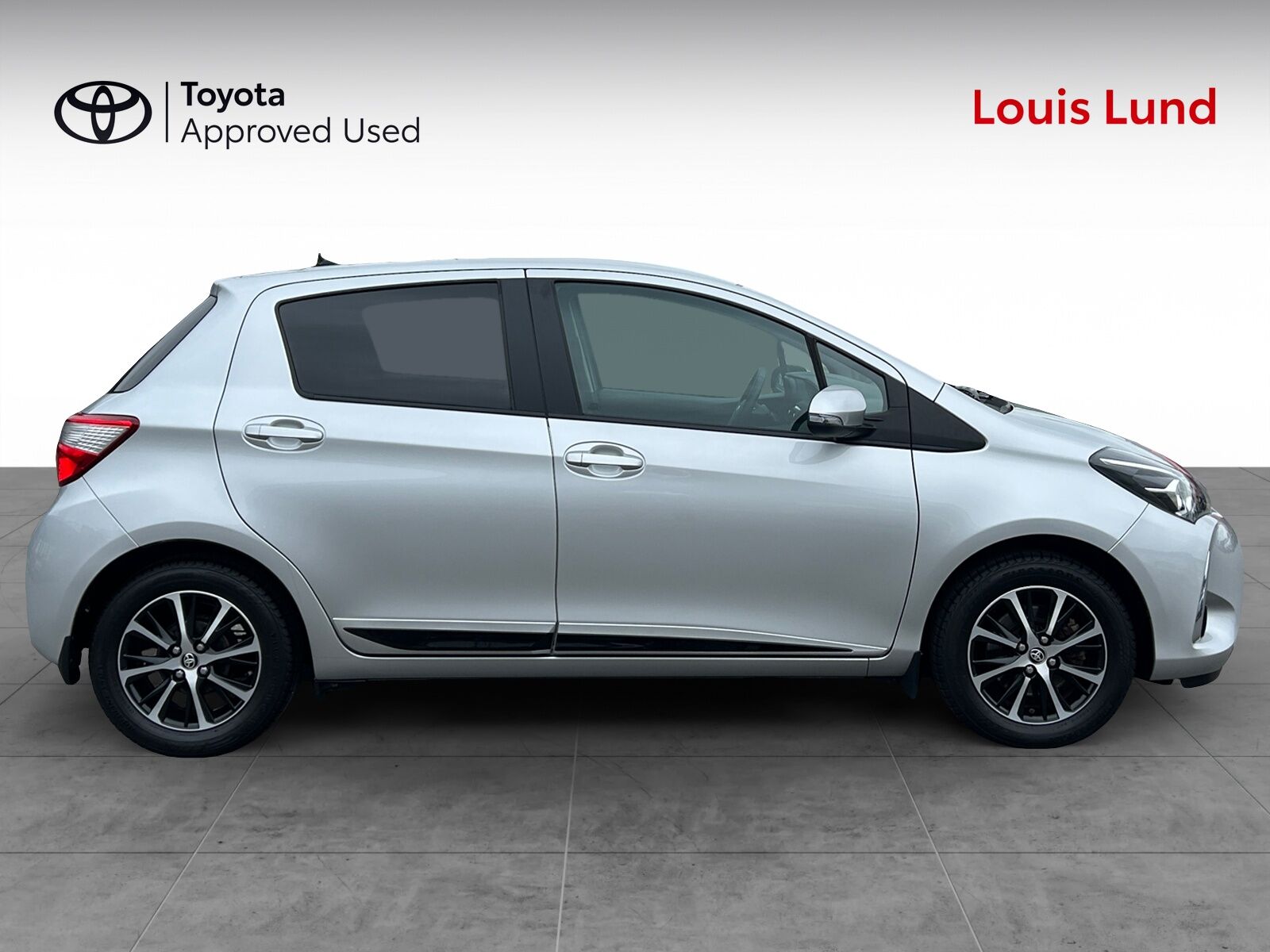 Billede af Toyota Yaris 1,5 VVT-I T2 Premium 111HK 5d 6g