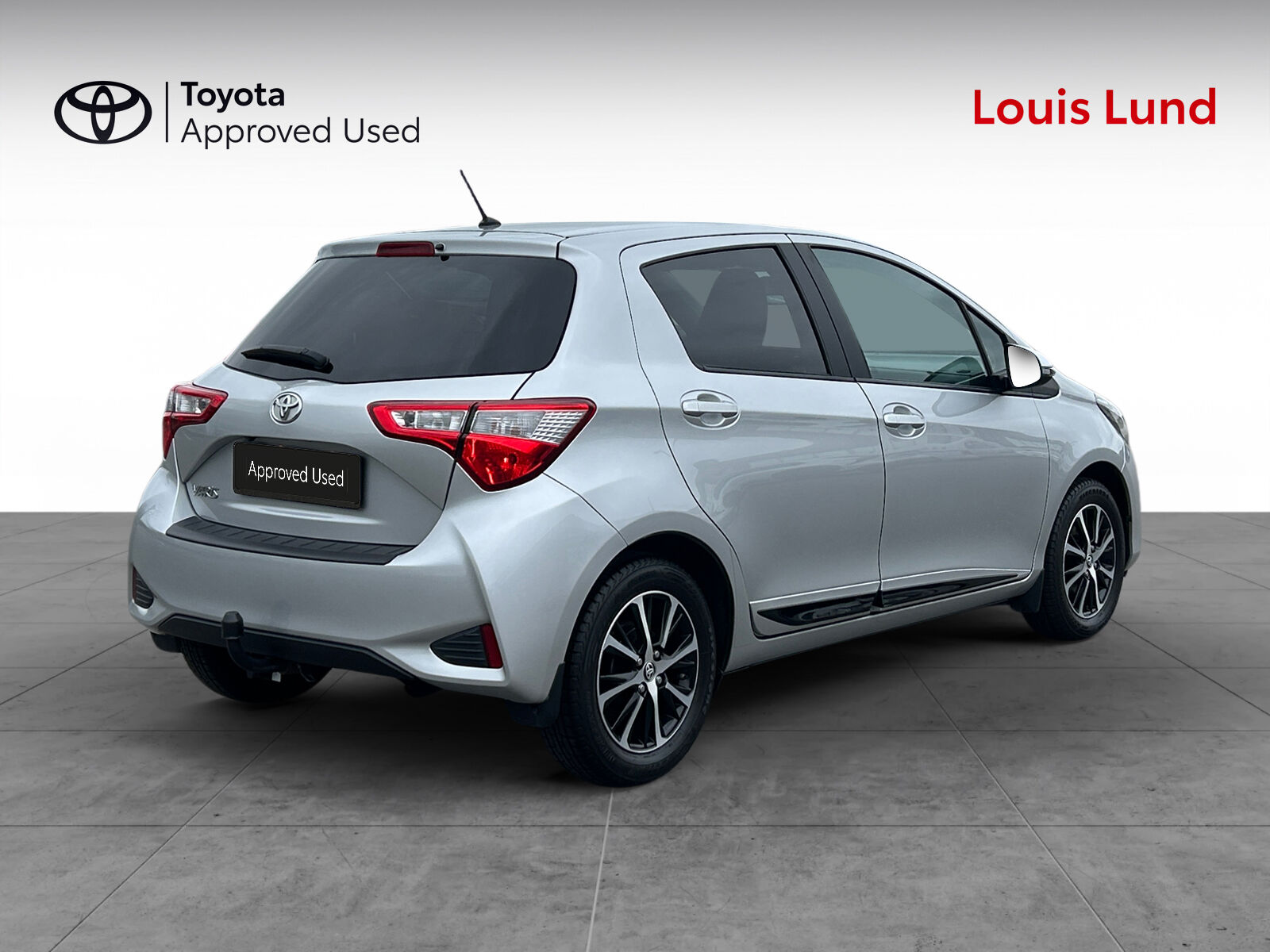Billede af Toyota Yaris 1,5 VVT-I T2 Premium 111HK 5d 6g