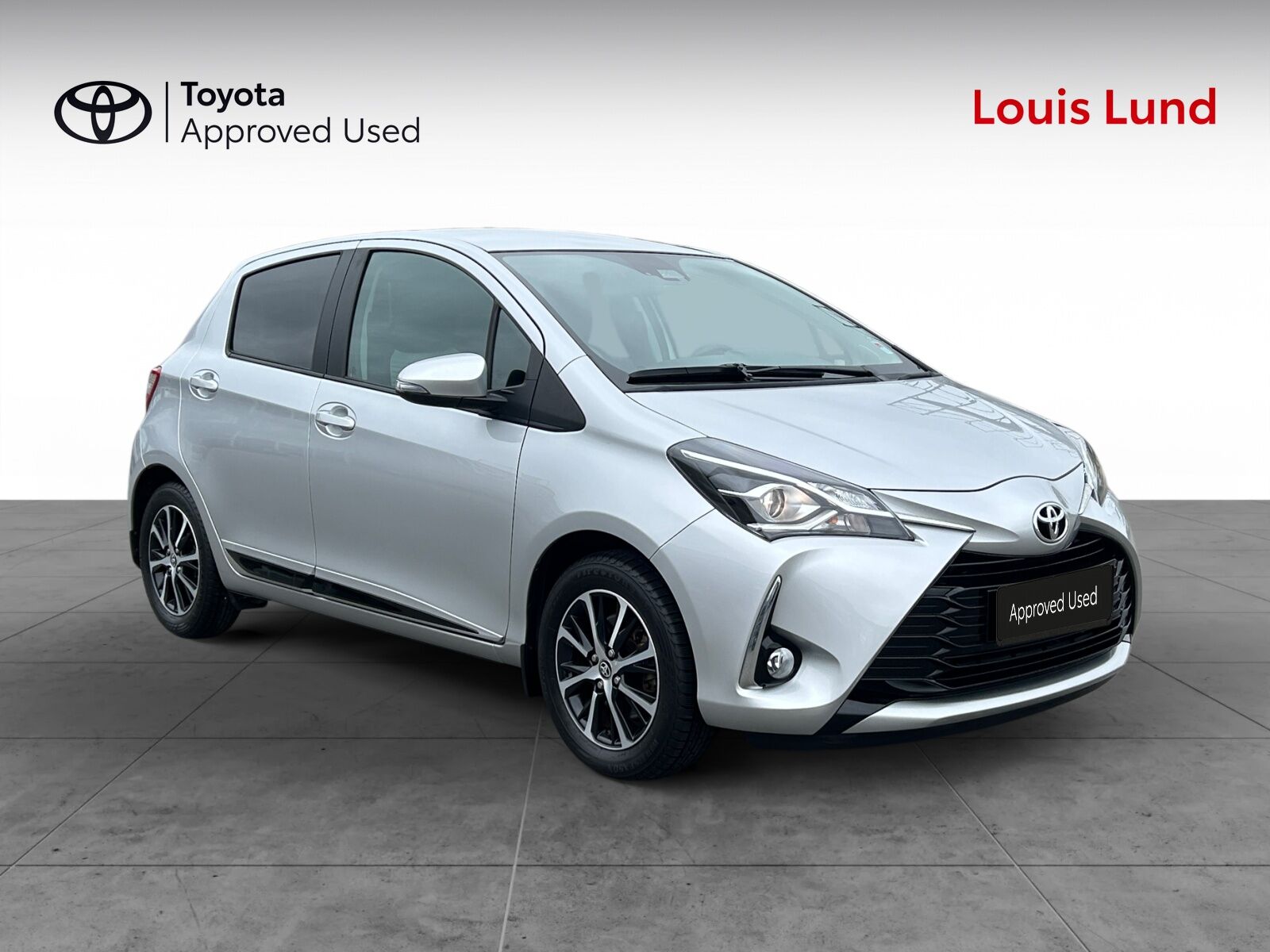 Billede af Toyota Yaris 1,5 VVT-I T2 Premium 111HK 5d 6g