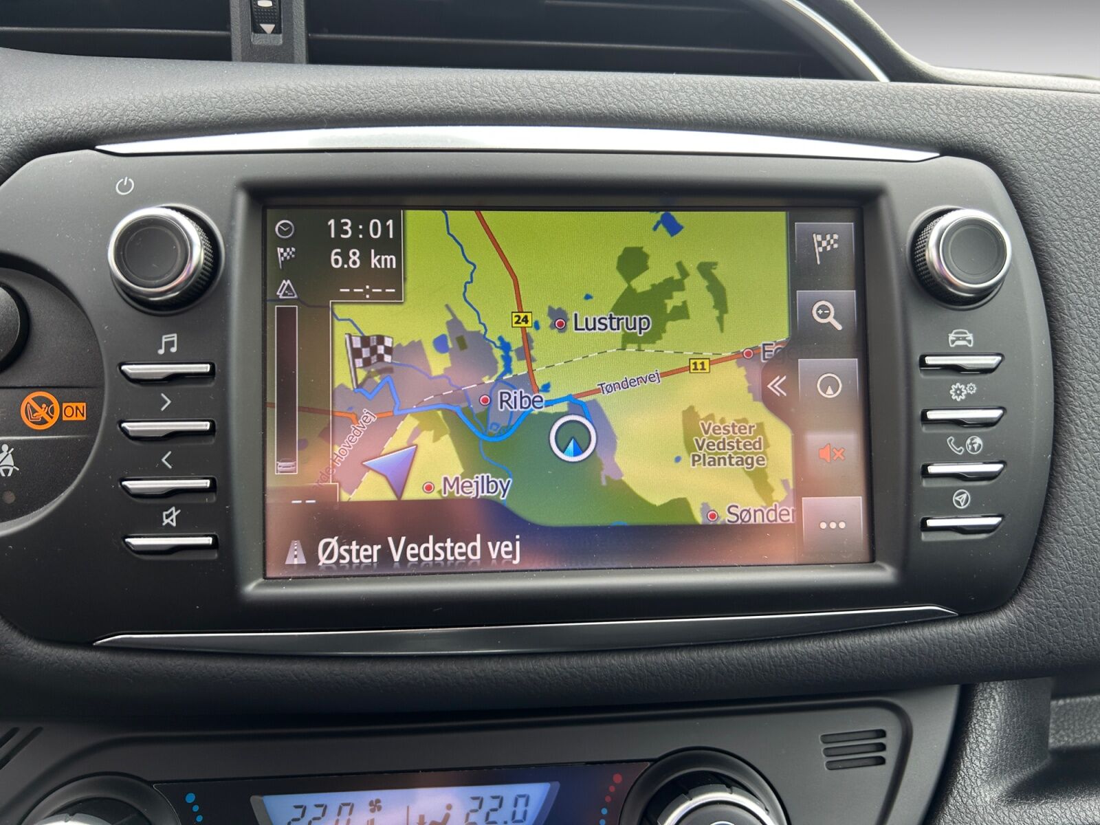 Billede af Toyota Yaris 1,5 VVT-I T2 Premium 111HK 5d 6g
