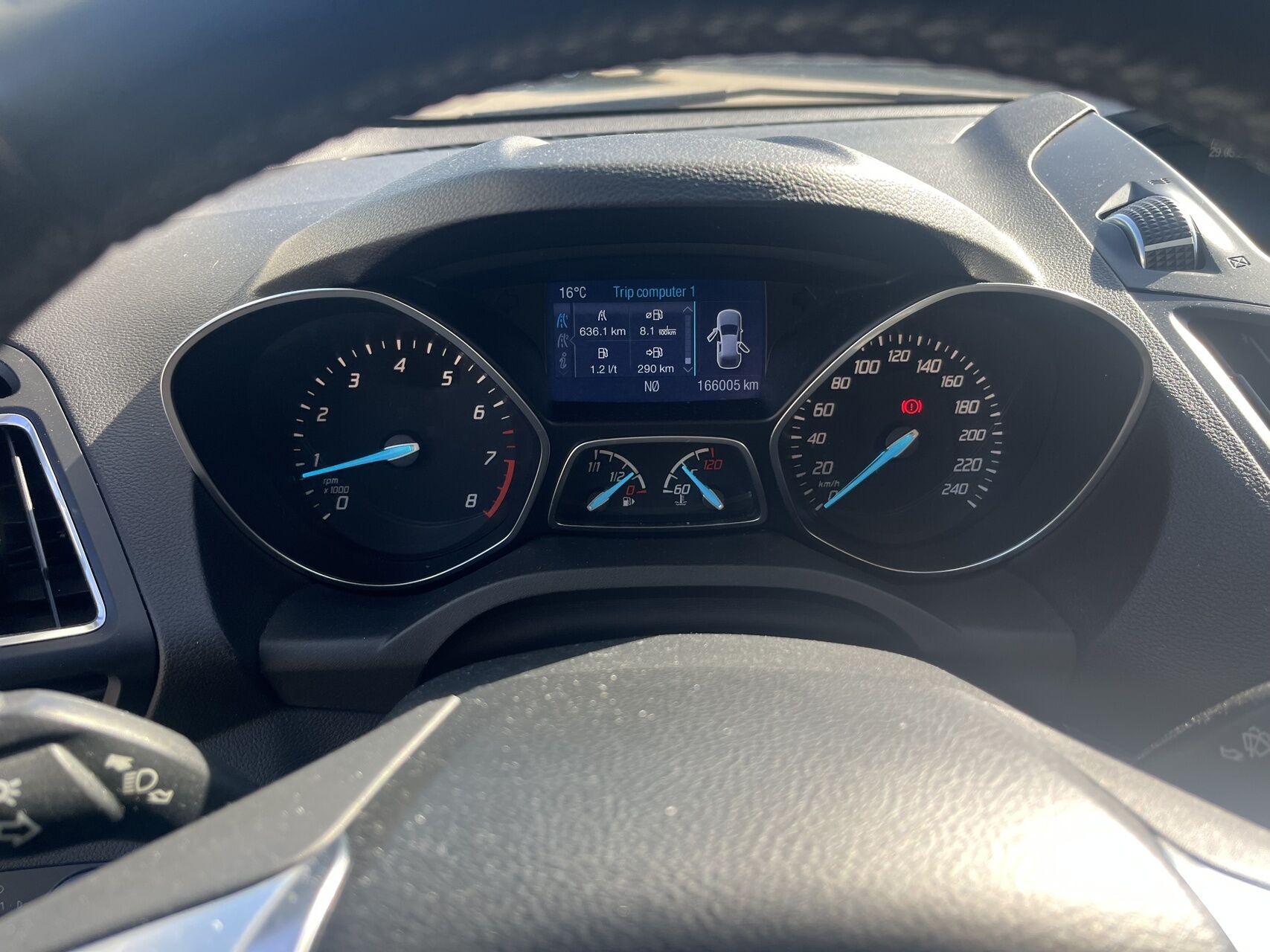 Billede af Ford Kuga 1,5 EcoBoost Titanium Attack 150HK 5d 6g
