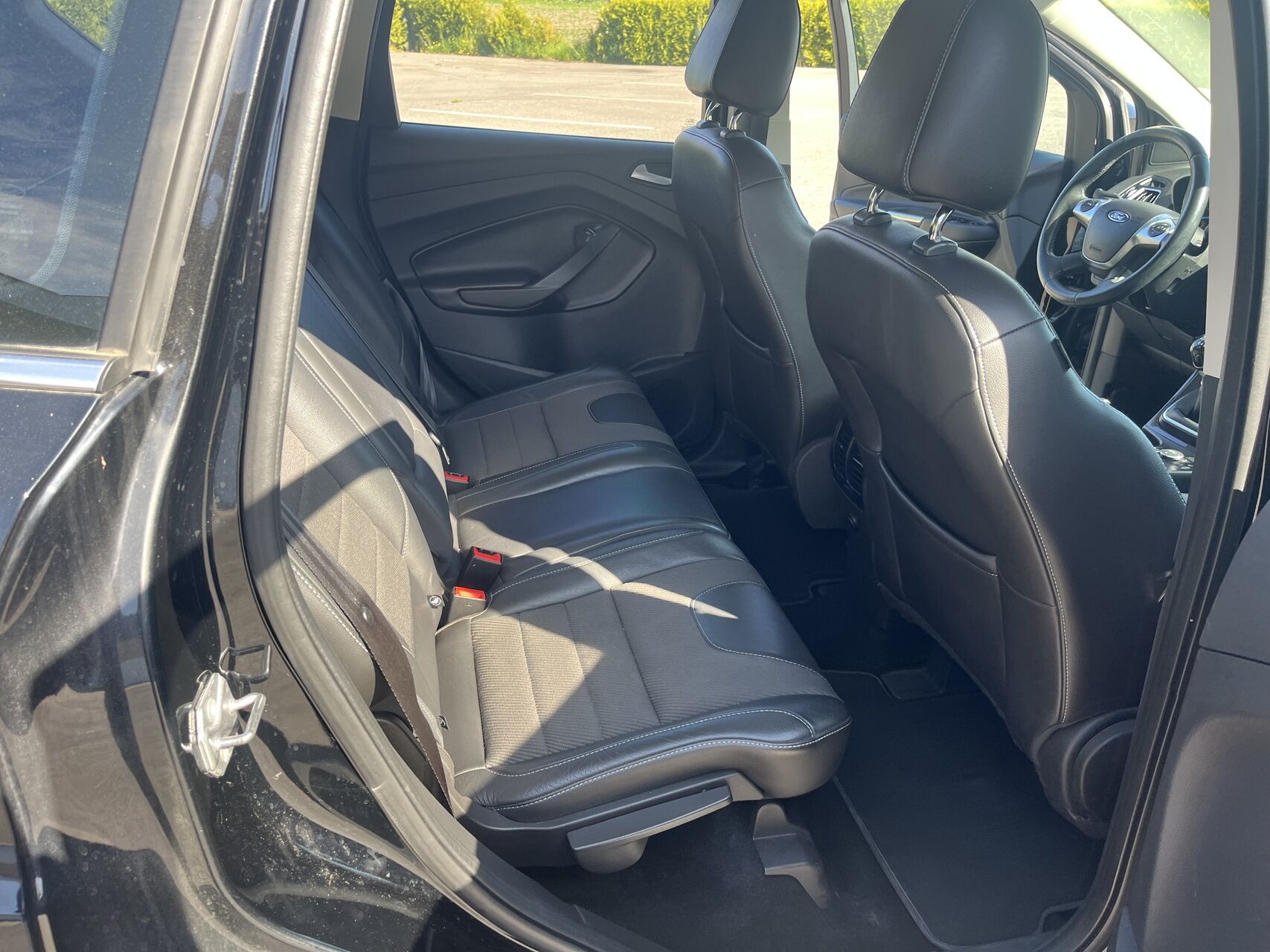 Billede af Ford Kuga 1,5 EcoBoost Titanium Attack 150HK 5d 6g