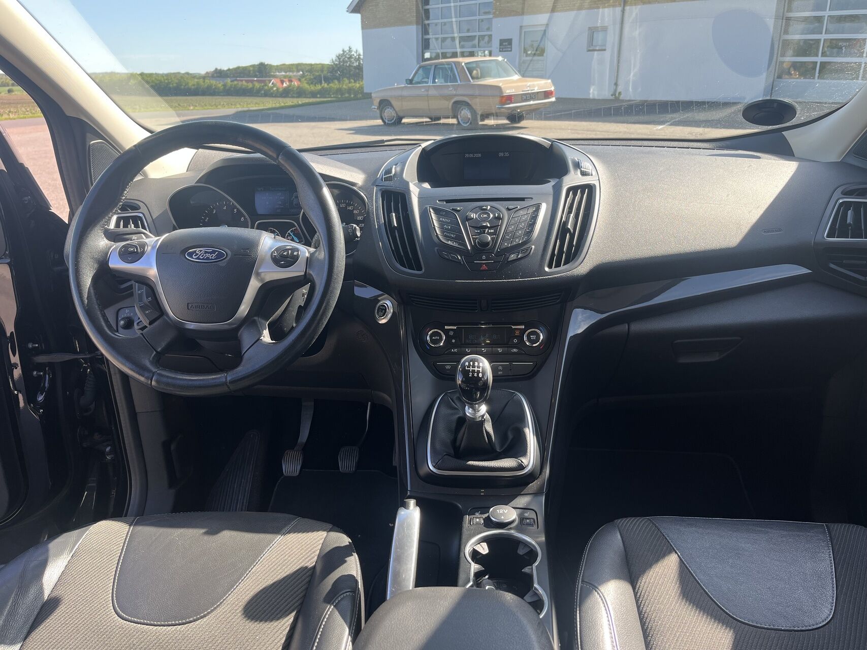 Billede af Ford Kuga 1,5 EcoBoost Titanium Attack 150HK 5d 6g