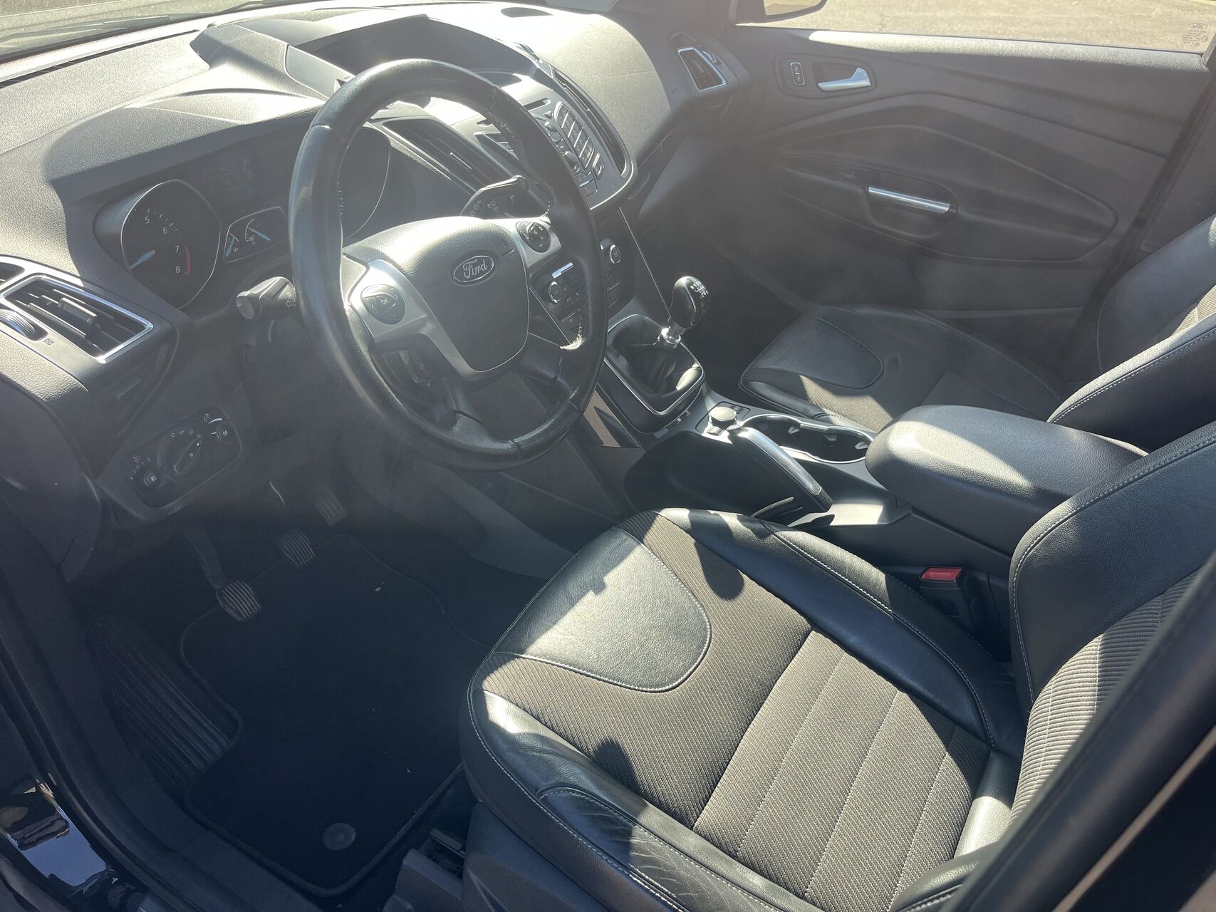 Billede af Ford Kuga 1,5 EcoBoost Titanium Attack 150HK 5d 6g