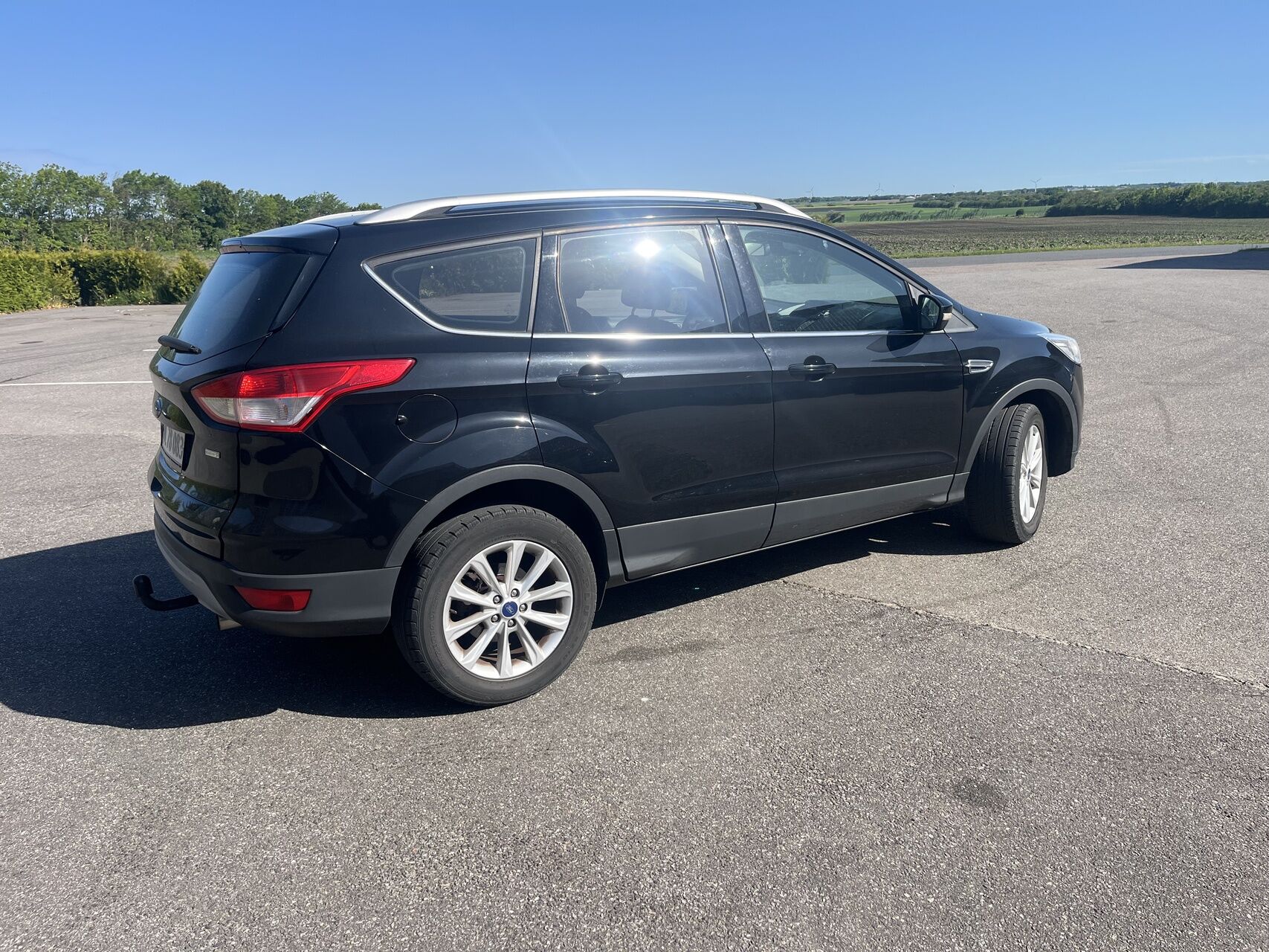 Billede af Ford Kuga 1,5 EcoBoost Titanium Attack 150HK 5d 6g