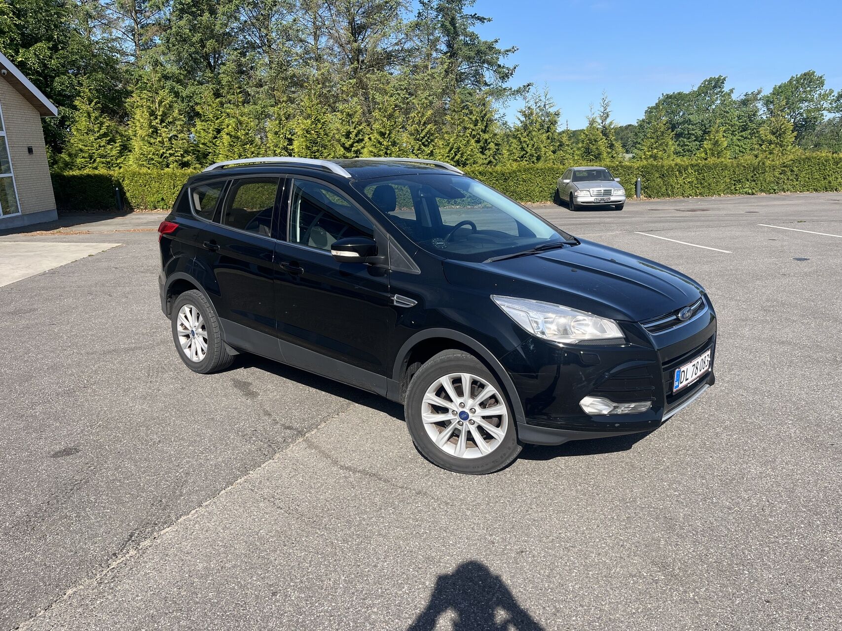 Billede af Ford Kuga 1,5 EcoBoost Titanium Attack 150HK 5d 6g