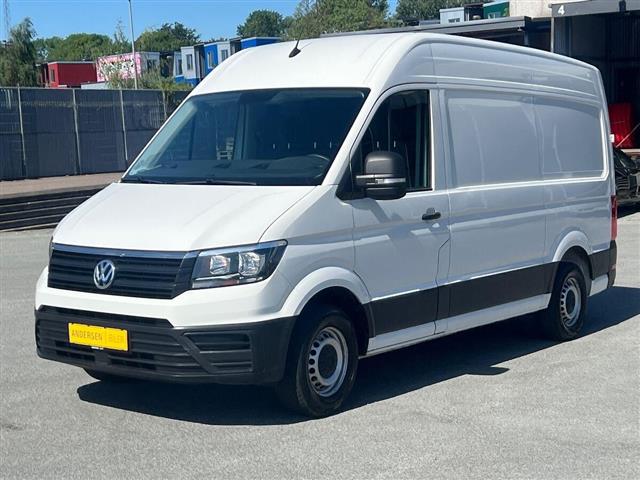 Billede af VW Crafter L3H2 2,0 TDI BMT Startline 140HK Van 6g