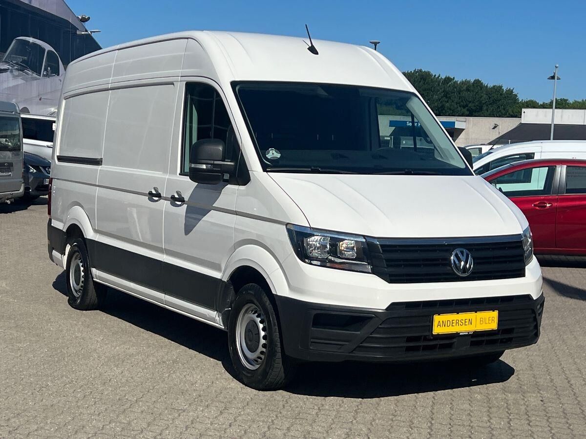 Billede af VW Crafter L3H2 2,0 TDI BMT Startline 140HK Van 6g